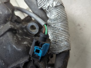 Компрессор кондиционера, ориг. номер 8200885261, Renault Espace 4 2006-2012