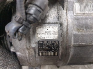 Компрессор кондиционера, ориг. номер A0008306500, Mercedes S W222 2013-2017