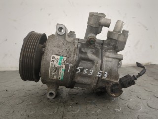 Компрессор кондиционера Volkswagen Passat 2011-2015