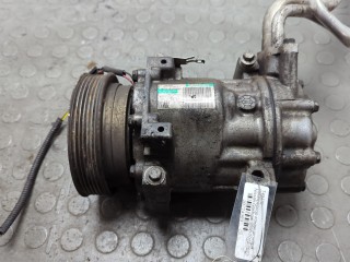 Компрессор кондиционера Nissan Qashqai 2010-2013
