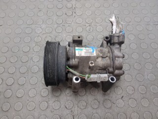 Компрессор кондиционера Renault Modus 2004-2007