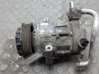Компрессор кондиционера Opel Corsa 2006-2011