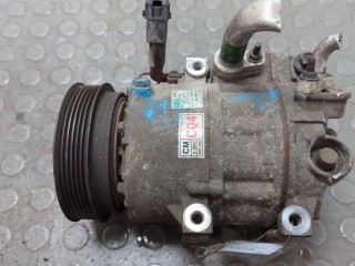 Компрессор кондиционера Hyundai Santa Fe 2004-2012