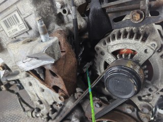 Компрессор кондиционера, ориг. номер 8831002510, Toyota Corolla 2006-2010