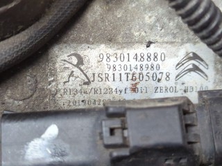 Компрессор кондиционера, ориг. номер 9673653680, Peugeot Expert 2016-2026