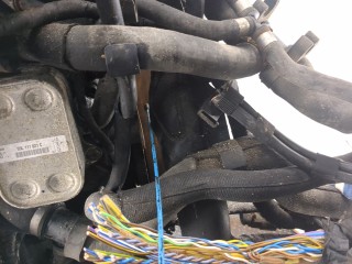 Компрессор кондиционера, ориг. номер 5N0820803C, Volkswagen Polo 2009-2014