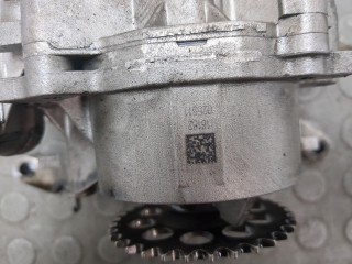 Насос масляный, ориг. номер JDE39264, G4D36L079FB, Jaguar XE 2015-2019