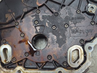 Насос масляный, ориг. номер 93171405, Opel Signum 2003-2005