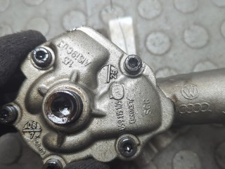 Насос масляный, Porsche Cayenne 2007-2010