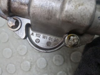 Насос масляный, ориг. номер A1121801001, Mercedes C W202 1997-2001
