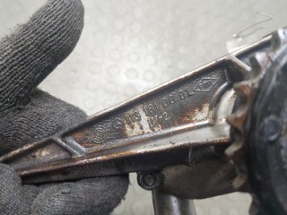 Насос масляный, ориг. номер A1121801001, Mercedes C W202 1997-2001