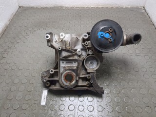 Насос масляный, ориг. номер 646082, 93185662, Opel Zafira B 2008-2014
