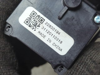 Переключатель дворников (стеклоочистителя), ориг. номер 22800194, Cadillac SRX 2012-2016