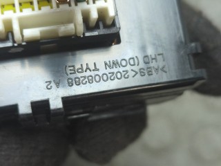 Переключатель дворников (стеклоочистителя), ориг. номер 934201U000, Hyundai Elantra 2010-2014