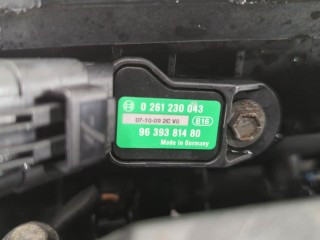 Коллектор выпускной, Citroen Xsara-Picasso 2004-2010