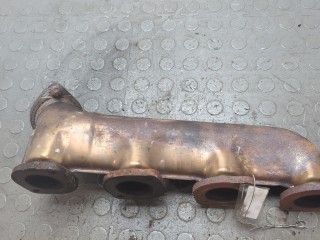 Коллектор выпускной, ориг. номер A1131400409, A1131400509, Mercedes ML W163 2001-2005