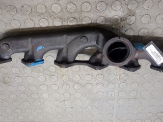 Коллектор выпускной, ориг. номер 7811449, 11627811449, BMW 7 серия 2001-2005