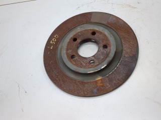 Диск тормозной задний, ориг. номер L1MZ2C026, Ford Explorer 2019-2024