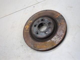 Диск тормозной передний, ориг. номер CB5Z1125A, Ford Explorer 2010-2015