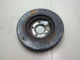 Диск тормозной передний, ориг. номер CB5Z1125A, Ford Explorer 2010-2015