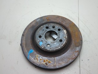 Диск тормозной передний, ориг. номер CB5Z1125A, Ford Explorer 2010-2015
