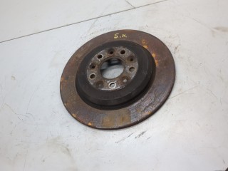 Диск тормозной задний, ориг. номер AG1Z2C026A, Ford Explorer 2010-2015