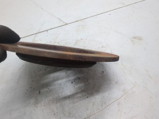 Диск тормозной задний, ориг. номер AG1Z2C026A, Ford Explorer 2010-2015