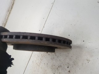 Диск тормозной передний, ориг. номер 52124762AB, Jeep Grand Cherokee 2010-2013