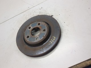 Диск тормозной передний, ориг. номер 52124762AB, Jeep Grand Cherokee 2010-2013