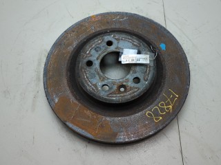 Диск тормозной передний, ориг. номер CB5Z1125A, Ford Explorer 2010-2015