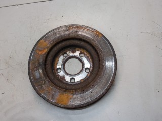 Диск тормозной передний Ford Explorer 2010-2015