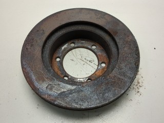 Диск тормозной задний, ориг. номер 43512-35210, Toyota 4 Runner 1995-2000