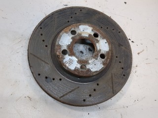 Диск тормозной передний, ориг. номер 4351220711, Scion tC 2007-2010