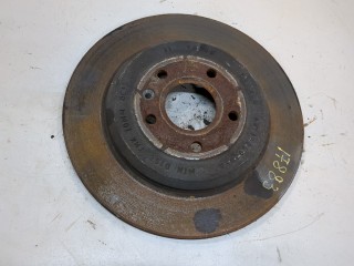 Диск тормозной задний, ориг. номер AG1Z2C026A, Ford Explorer 2015-2018