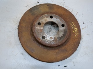 Диск тормозной передний, ориг. номер 4R3Z1125AA, Ford Mustang 2004-2009