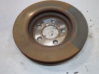 Диск тормозной передний, ориг. номер 4R3Z1125AA, Ford Mustang 2004-2009