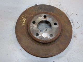 Диск тормозной передний, ориг. номер 4R3Z1125AA, Ford Mustang 2004-2009