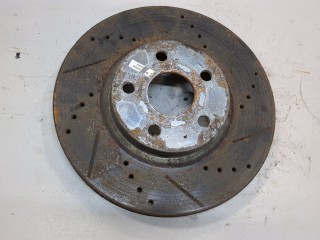 Диск тормозной передний, ориг. номер 4351220711, Scion tC 2007-2010
