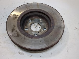 Диск тормозной передний Toyota Corolla 2006-2010
