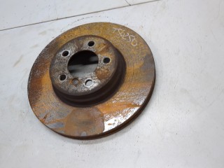 Диск тормозной передний, ориг. номер SDB000201, 3H4Z1027AA, Land Rover Range Rover 2002-2005
