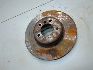 Диск тормозной передний, ориг. номер SDB000201, 3H4Z1027AA, Land Rover Range Rover 2002-2005