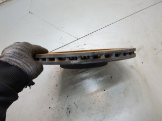 Диск тормозной задний, ориг. номер A0004230712, Mercedes GLC X253 2015-2019