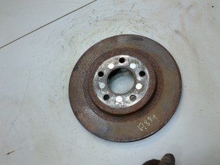 Диск тормозной задний, ориг. номер 5R3Z2C026AA, Ford Mustang 2004-2009