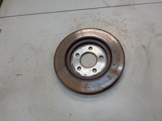Диск тормозной задний, ориг. номер 5R3Z2C026AA, Ford Mustang 2004-2009
