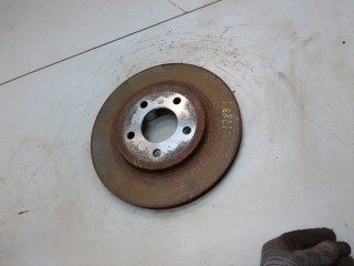 Диск тормозной задний, ориг. номер 5R3Z2C026AA, Ford Mustang 2004-2009