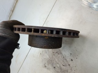 Диск тормозной передний, ориг. номер A1404211012, 4211012, Mercedes S-Класс 1994-1996