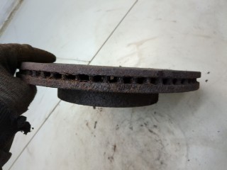 Диск тормозной передний, ориг. номер 2U2Z1V125BA, Ford Explorer 2001-2006
