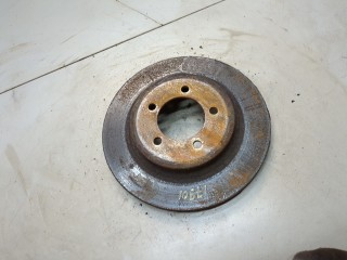 Диск тормозной передний, ориг. номер 2U2Z1V125BA, Ford Explorer 2001-2006