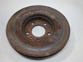 Диск тормозной передний Mazda 6 2009-2013