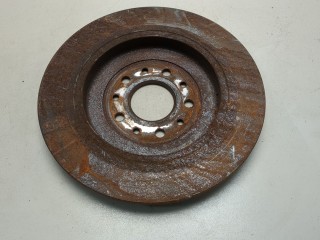 Диск тормозной задний, ориг. номер DG1Z2C026A, Ford Explorer 2010-2015